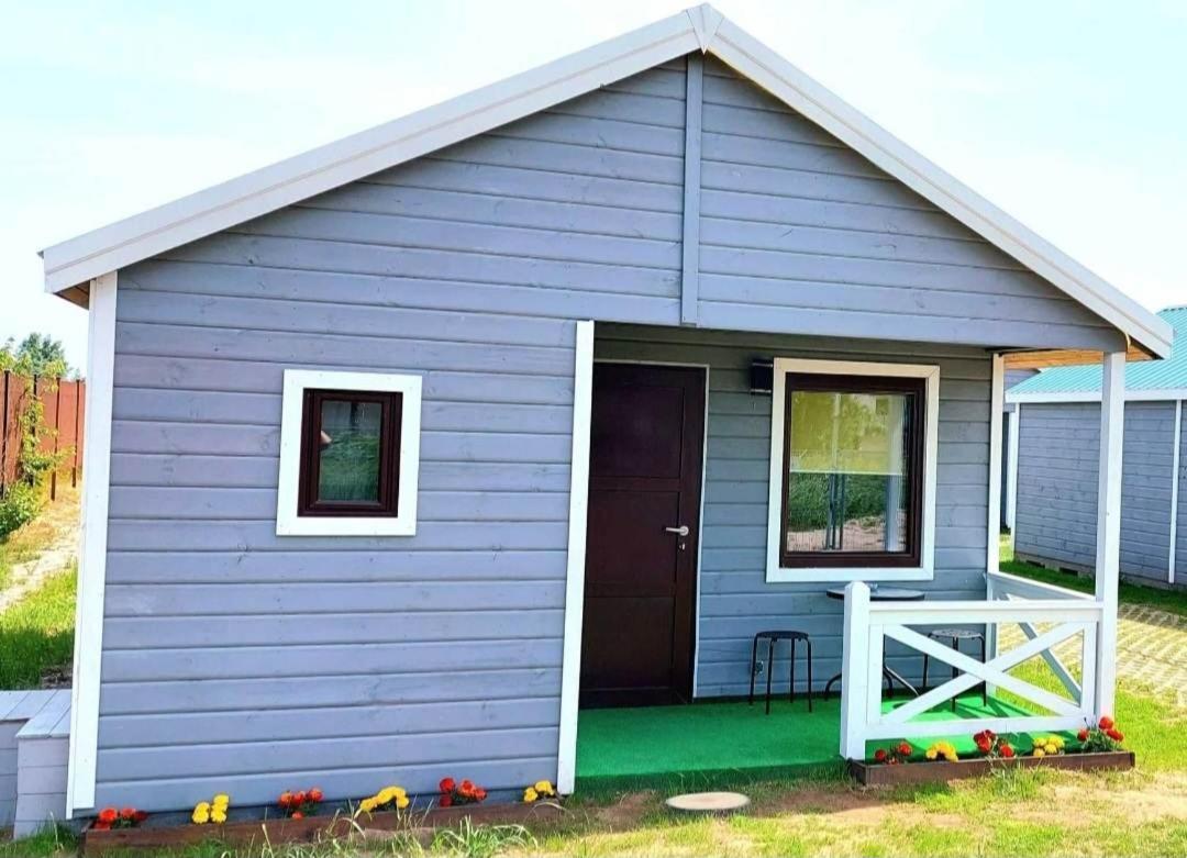 Chalet U Kapitana Rowy (Pomerania)